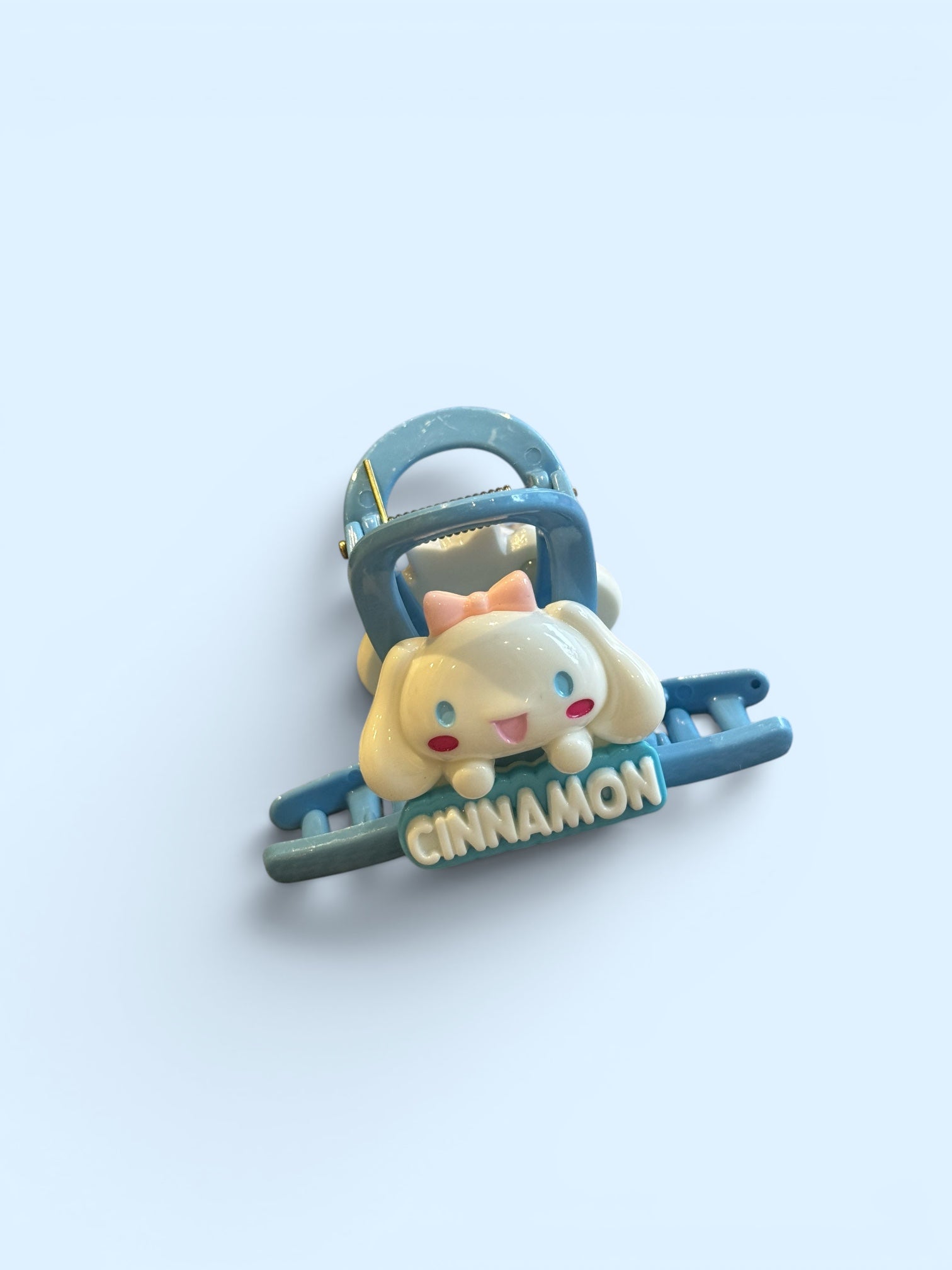 Pinza para cabello - Cinnamon