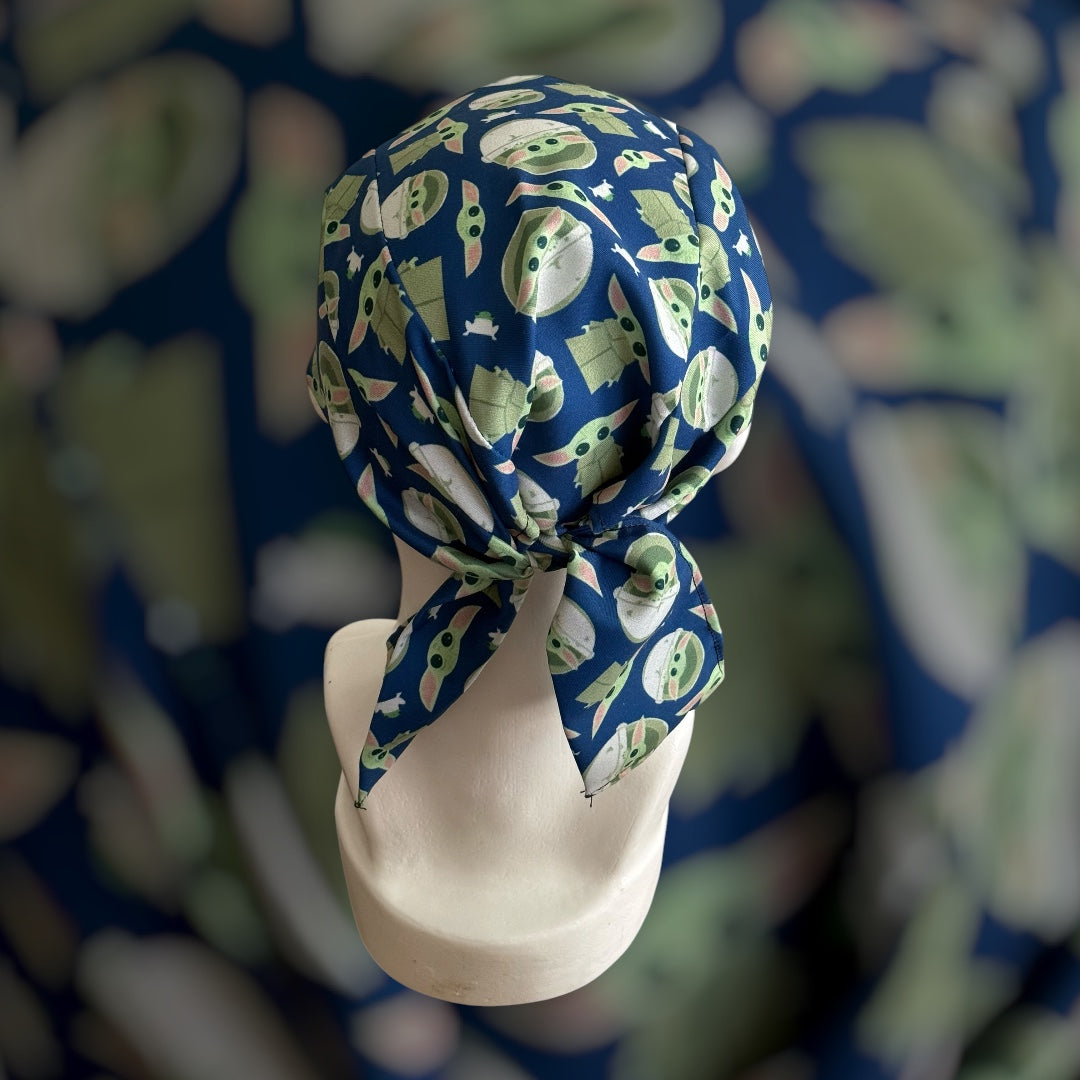 Gorro clínico Yoda