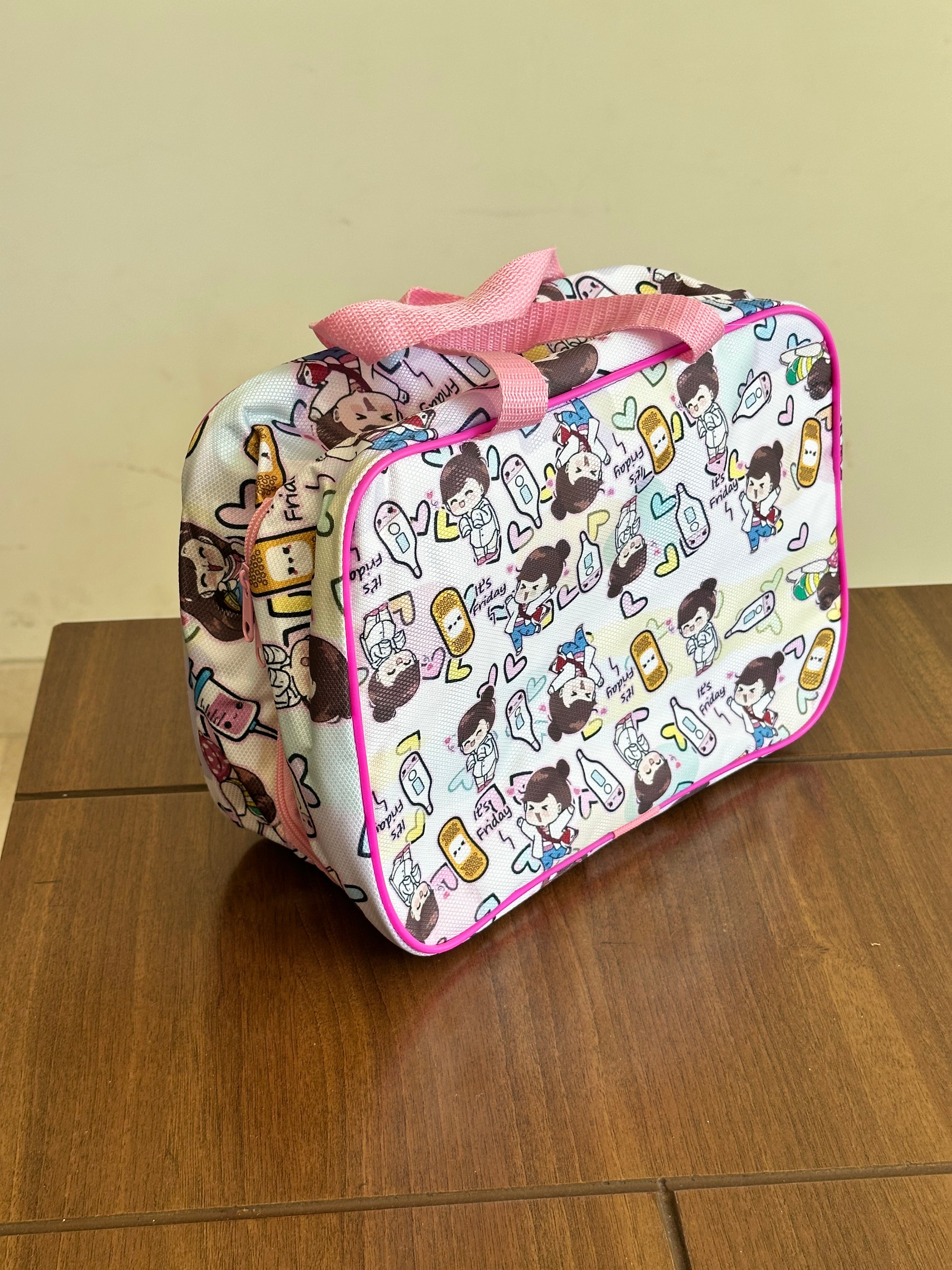 Maletín Doctora 👩🏻‍⚕️