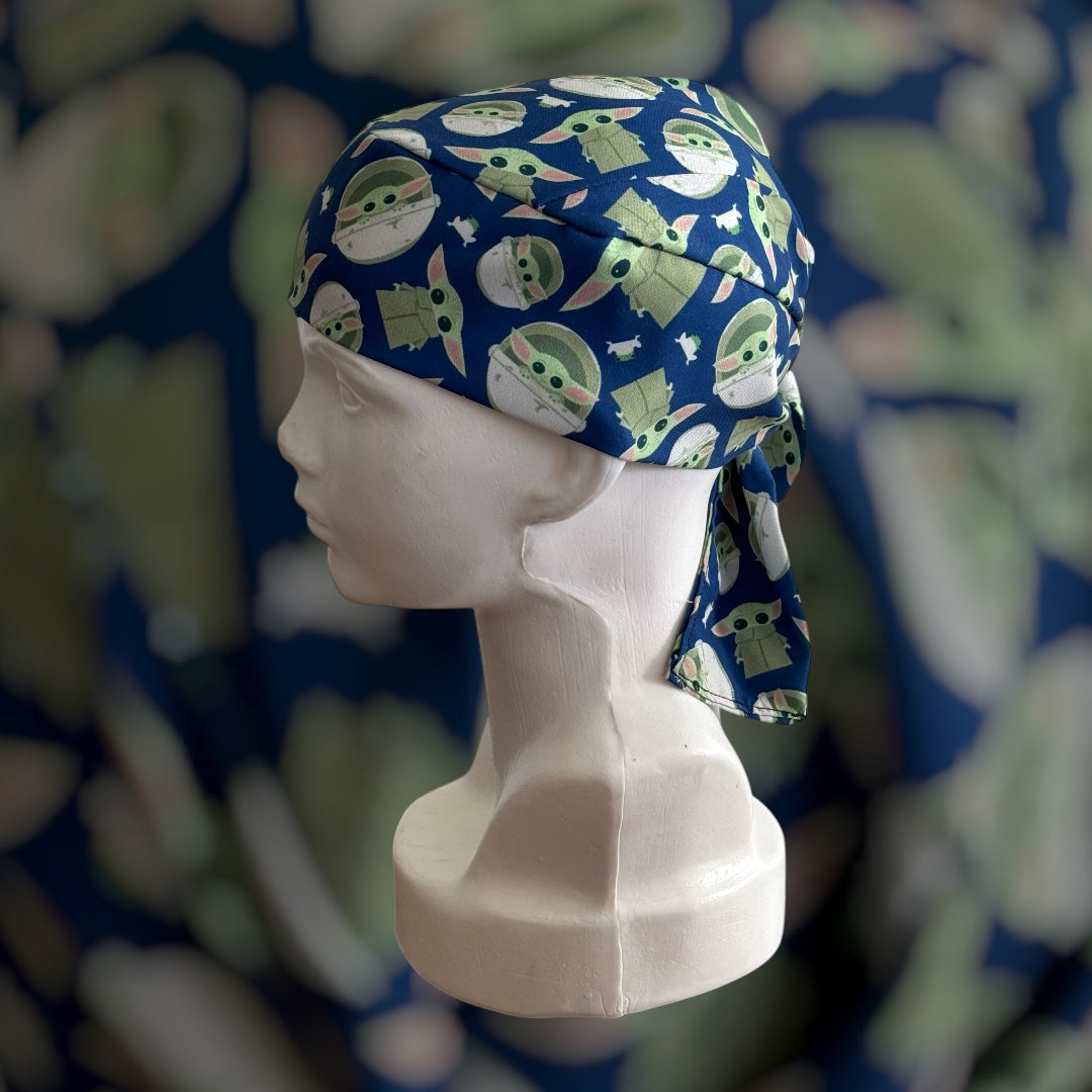 Gorro clínico Yoda
