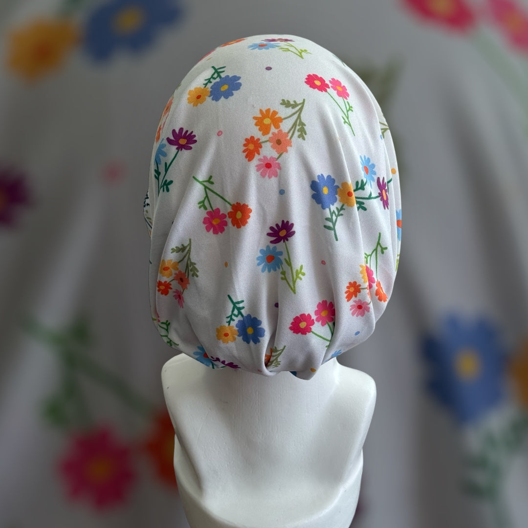 Bandana Flores mini