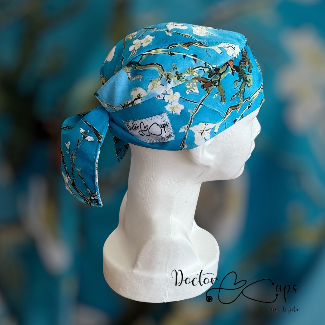 Gorro clínico VG Almendro