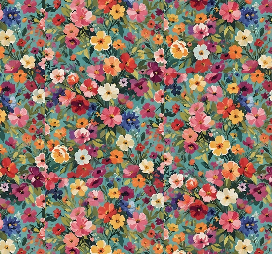 Bandana multifloral