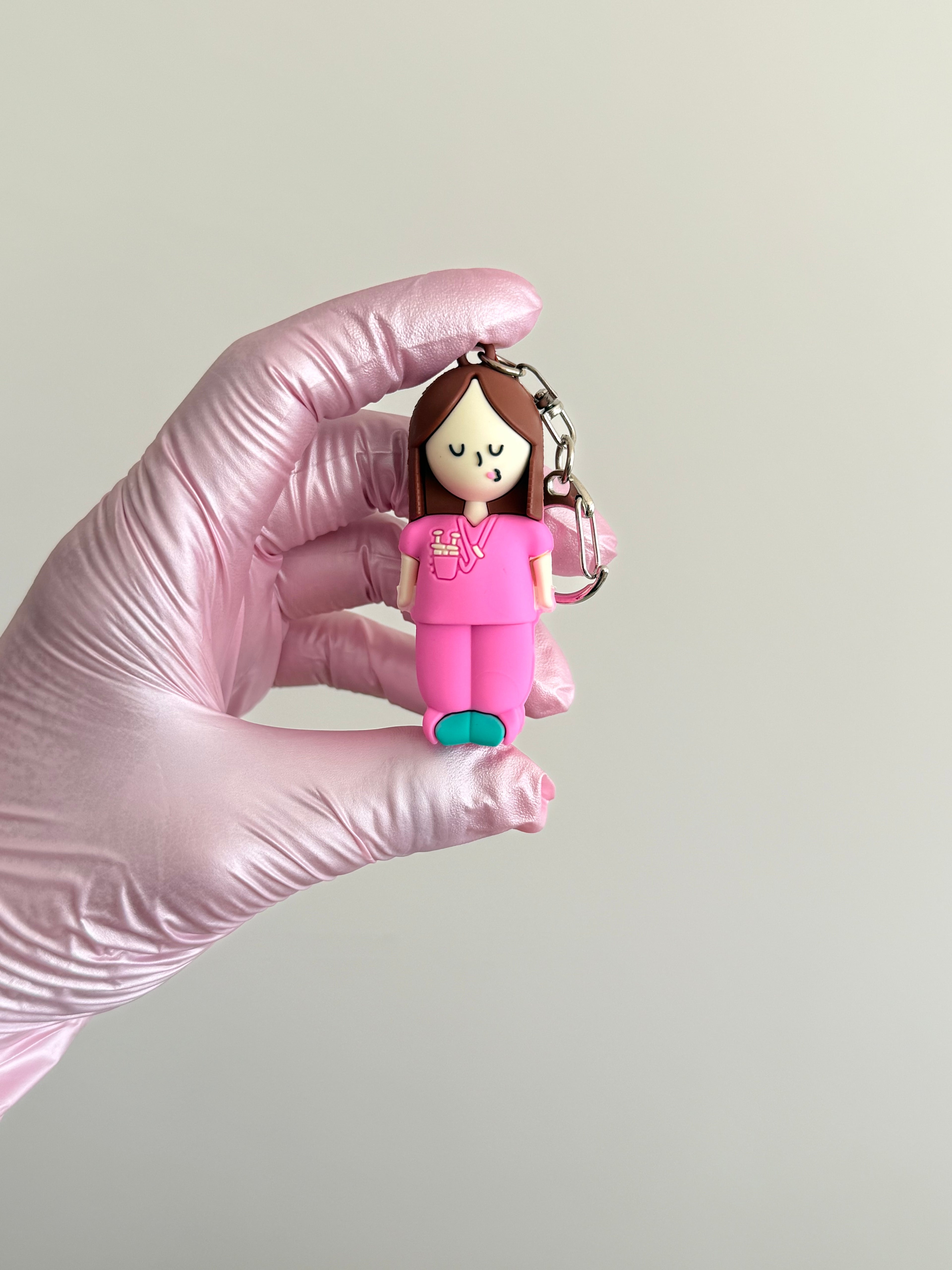 Rompe ampolletas enfermera/doctora Rosa