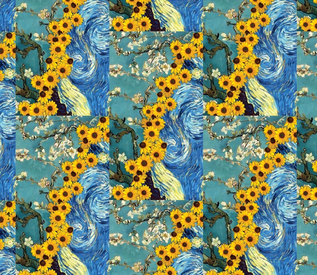 Bandana Van Gogh