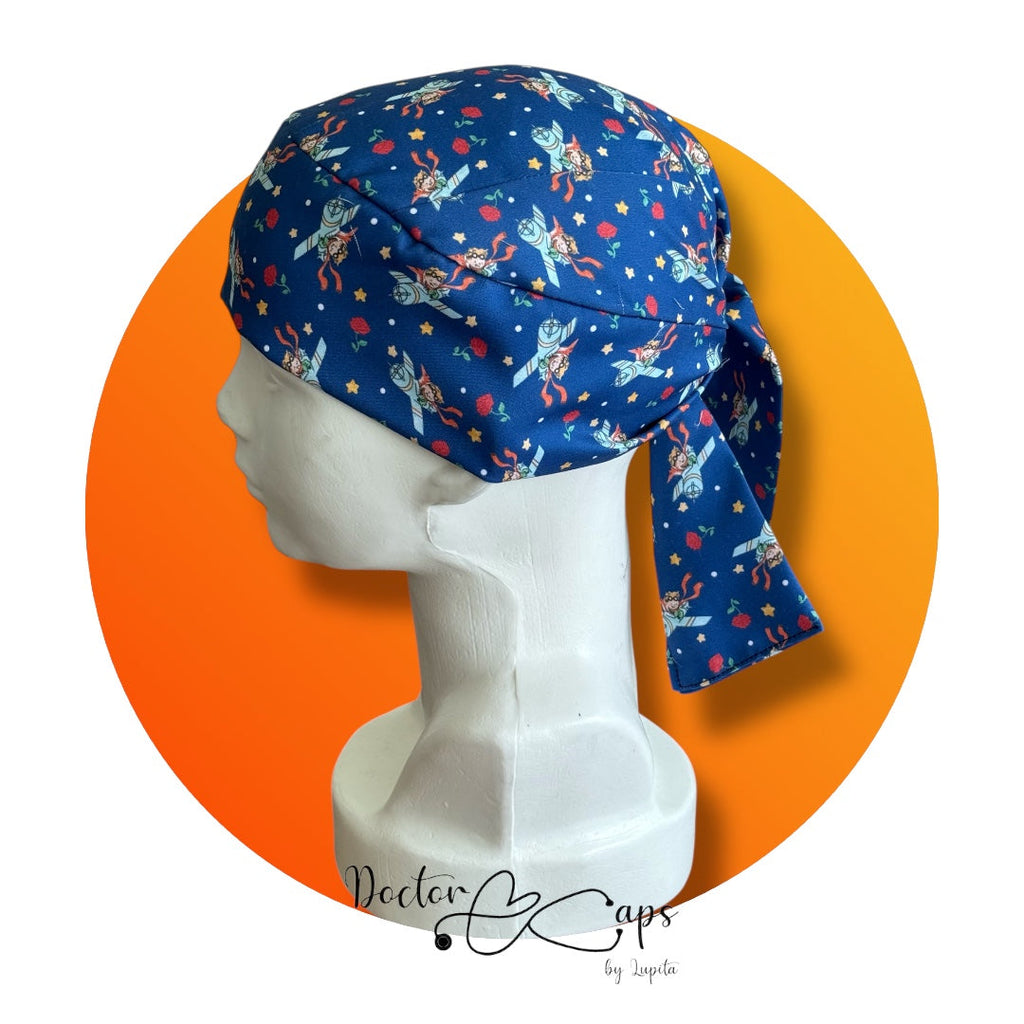 Gorro clínico Principito 💫