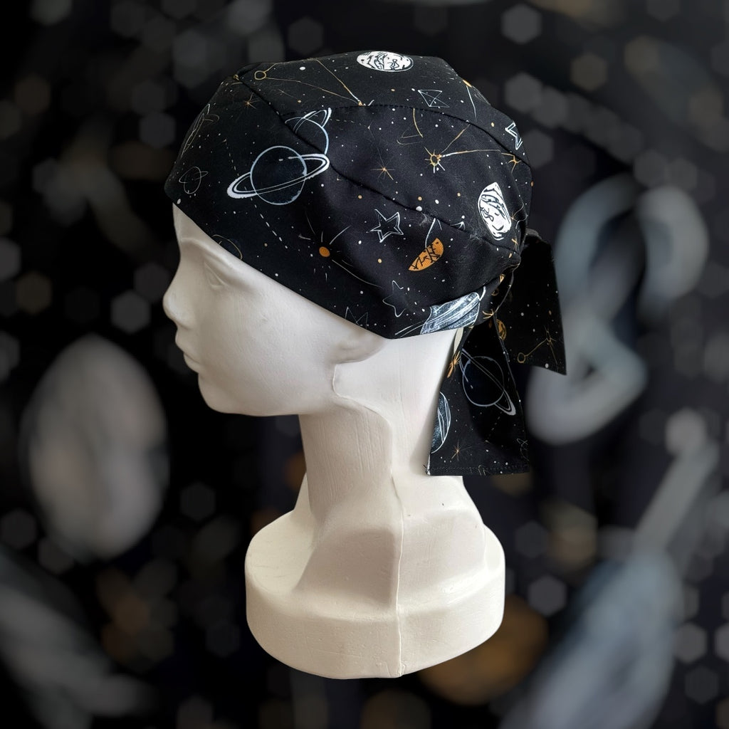 Gorro clínico Galaxia 🪐