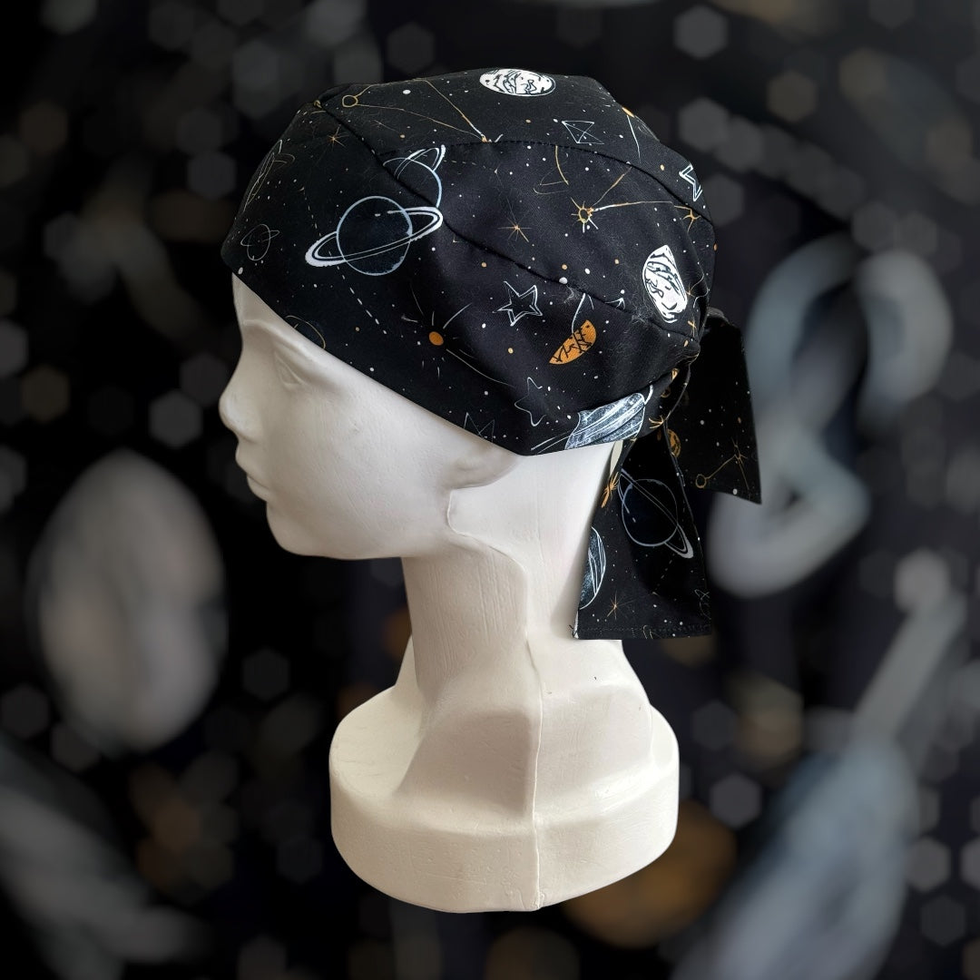 Gorro clínico Galaxia 🪐