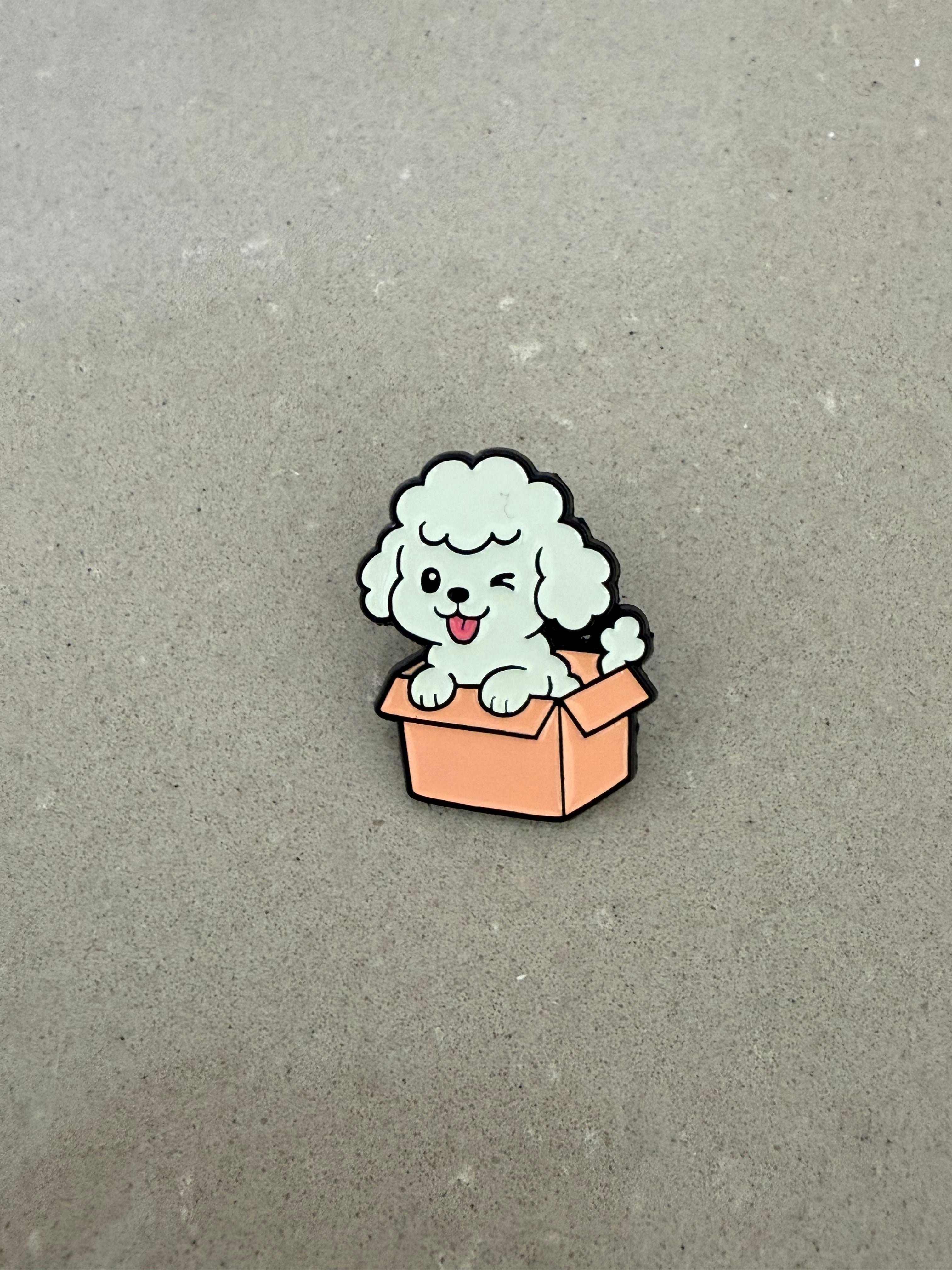 Pin - french poodle 🐩