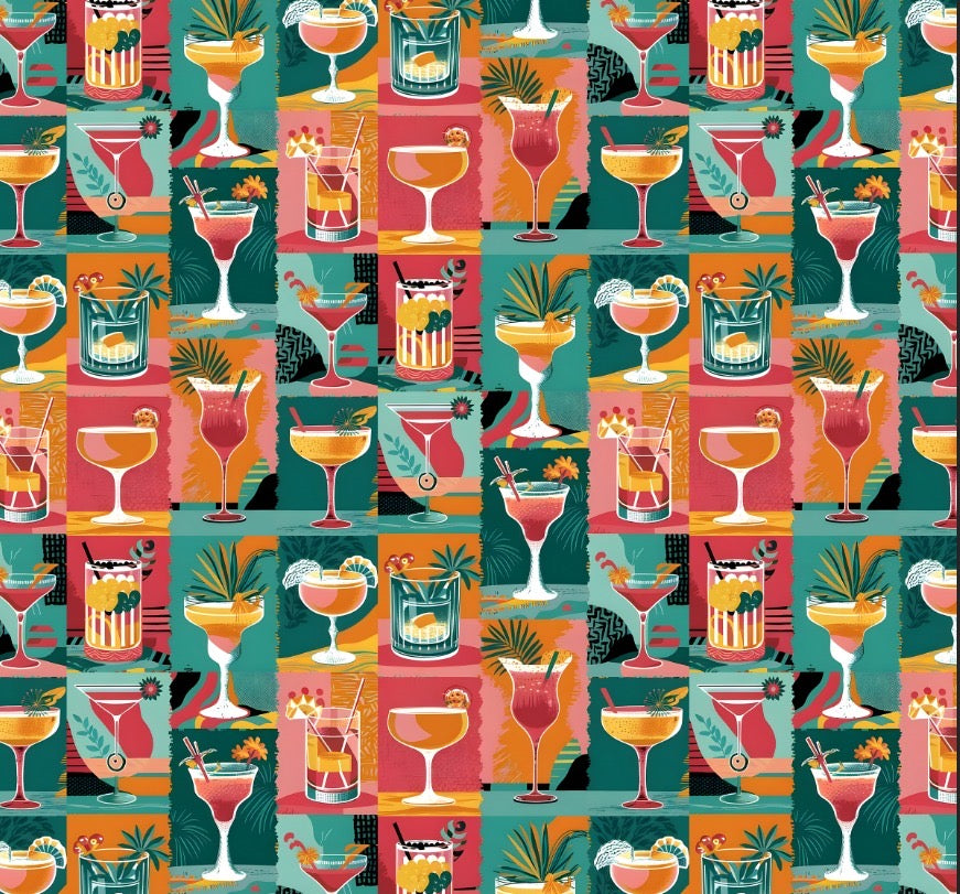 Bandana cocteles 🍸