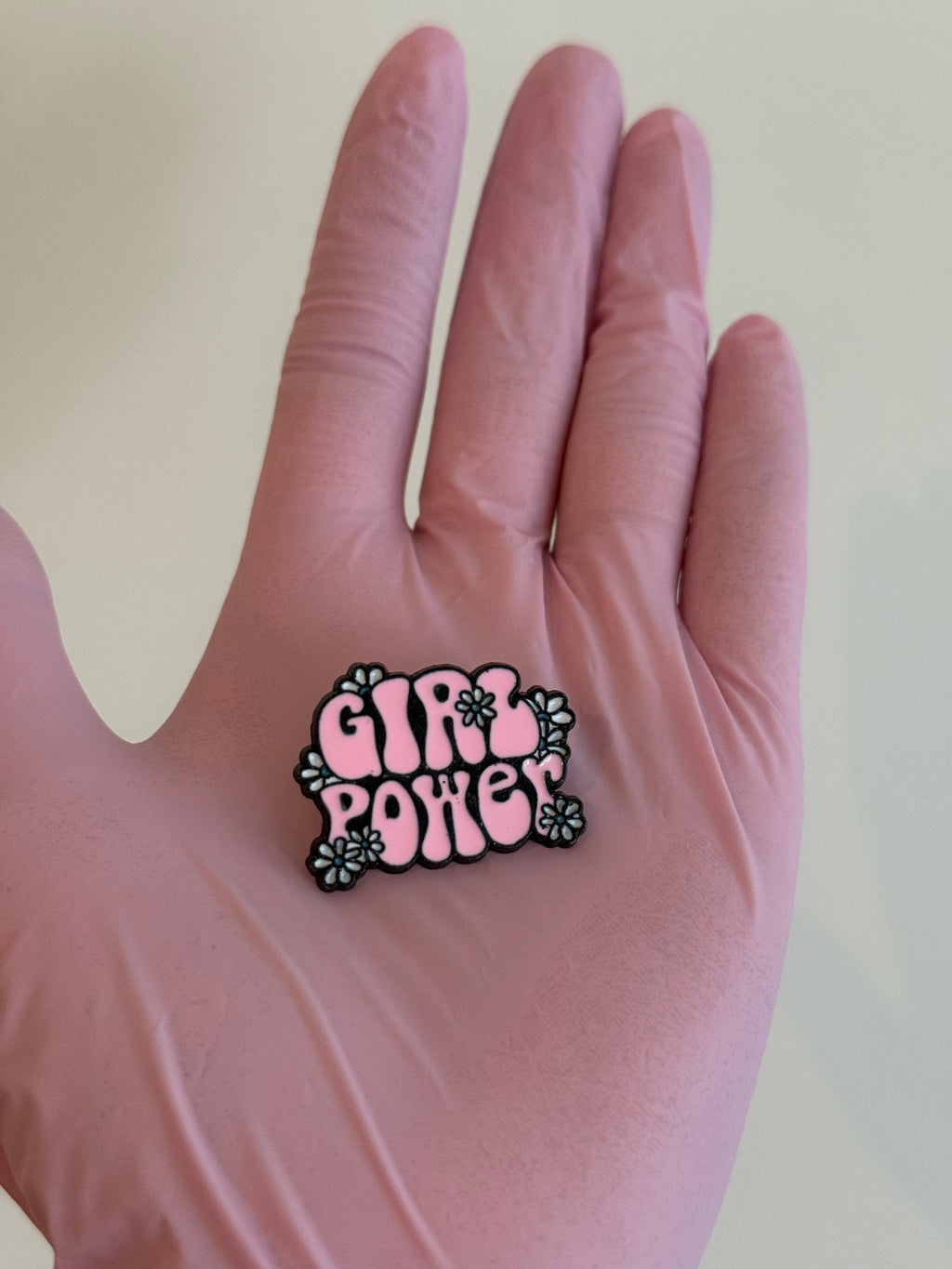 Pin - Girl Power 🩷💪🏻