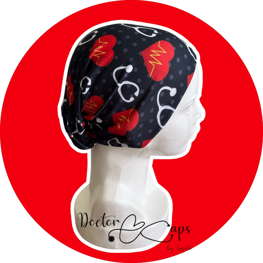 Bandana Estetoscopio 🩺