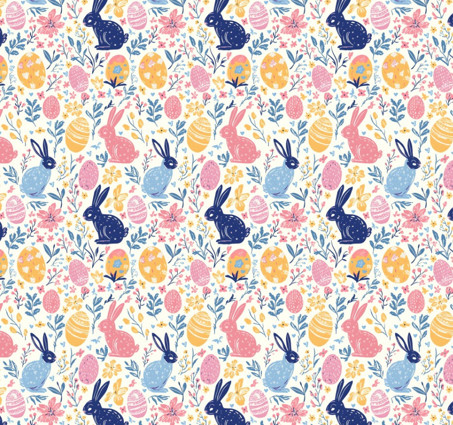Bandana Conejo/huevo 🐇