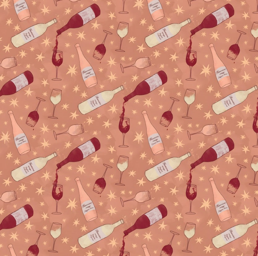 Bandana vino tinto 🍷