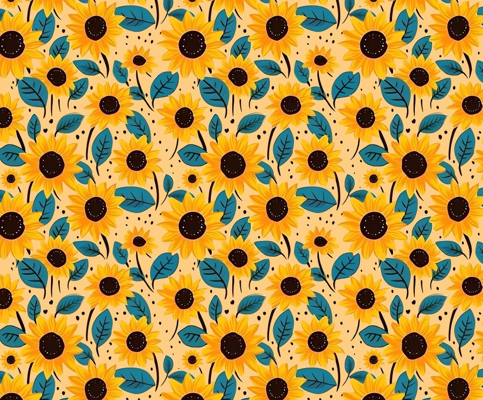 Bandana Girasoles 🌻