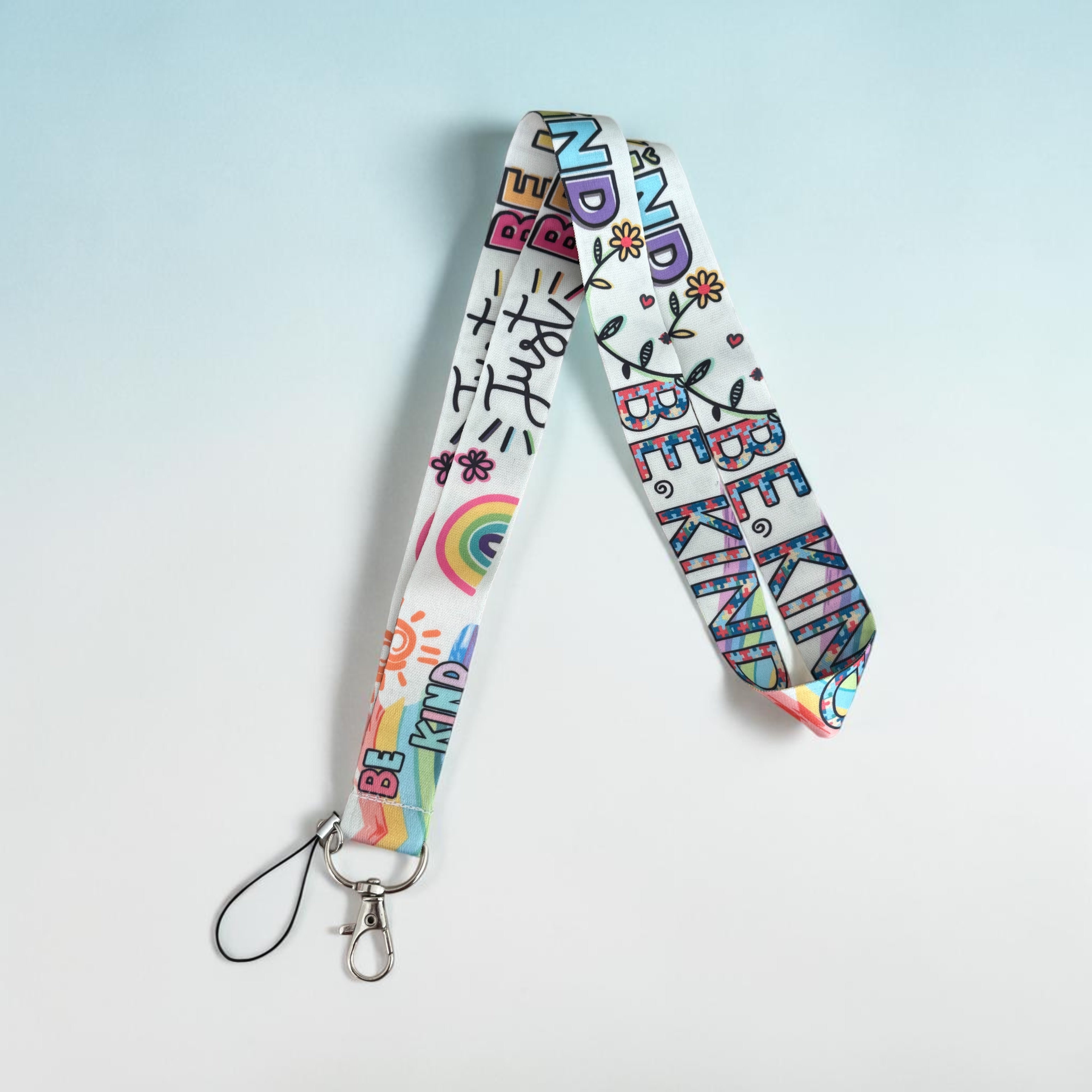 Lanyard be kind