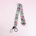 Lanyard floral