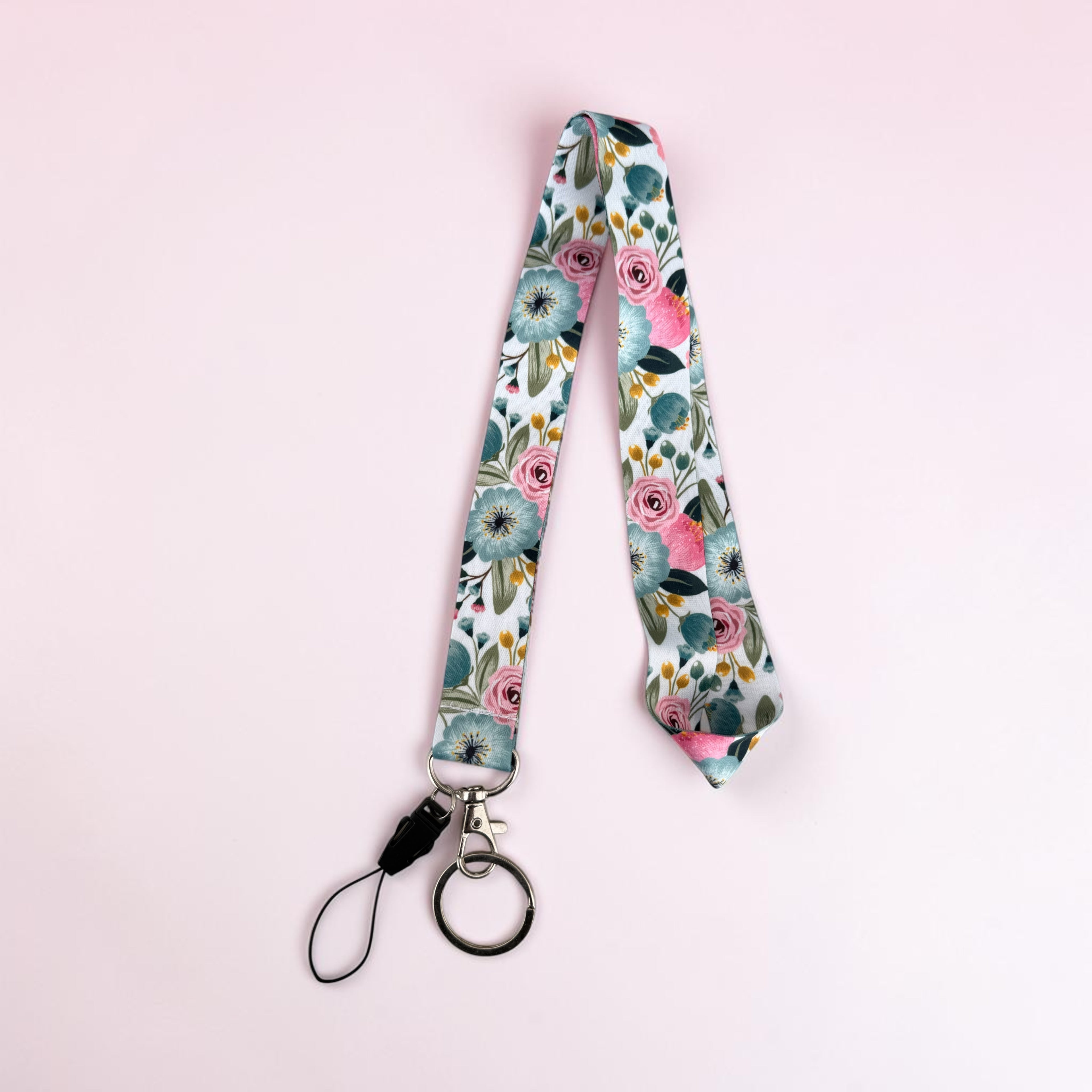 Lanyard floral