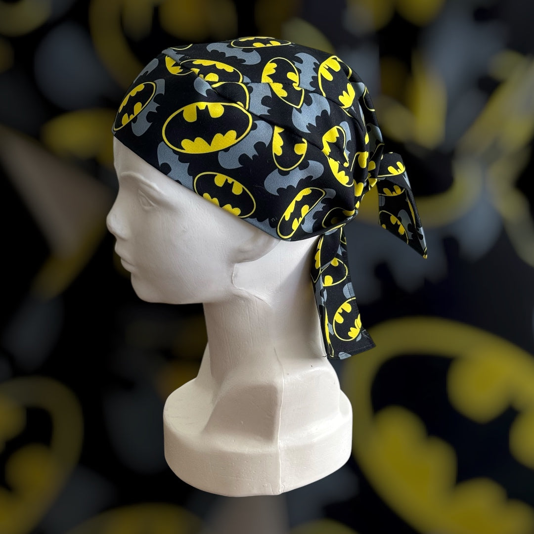 Gorro clínico Batman 🦇