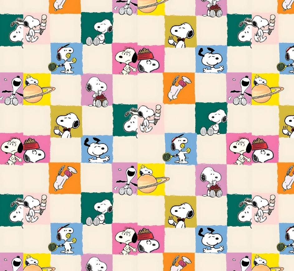 Bandana Snoopy
