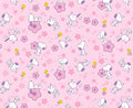 Bandana Snoopy Rosa