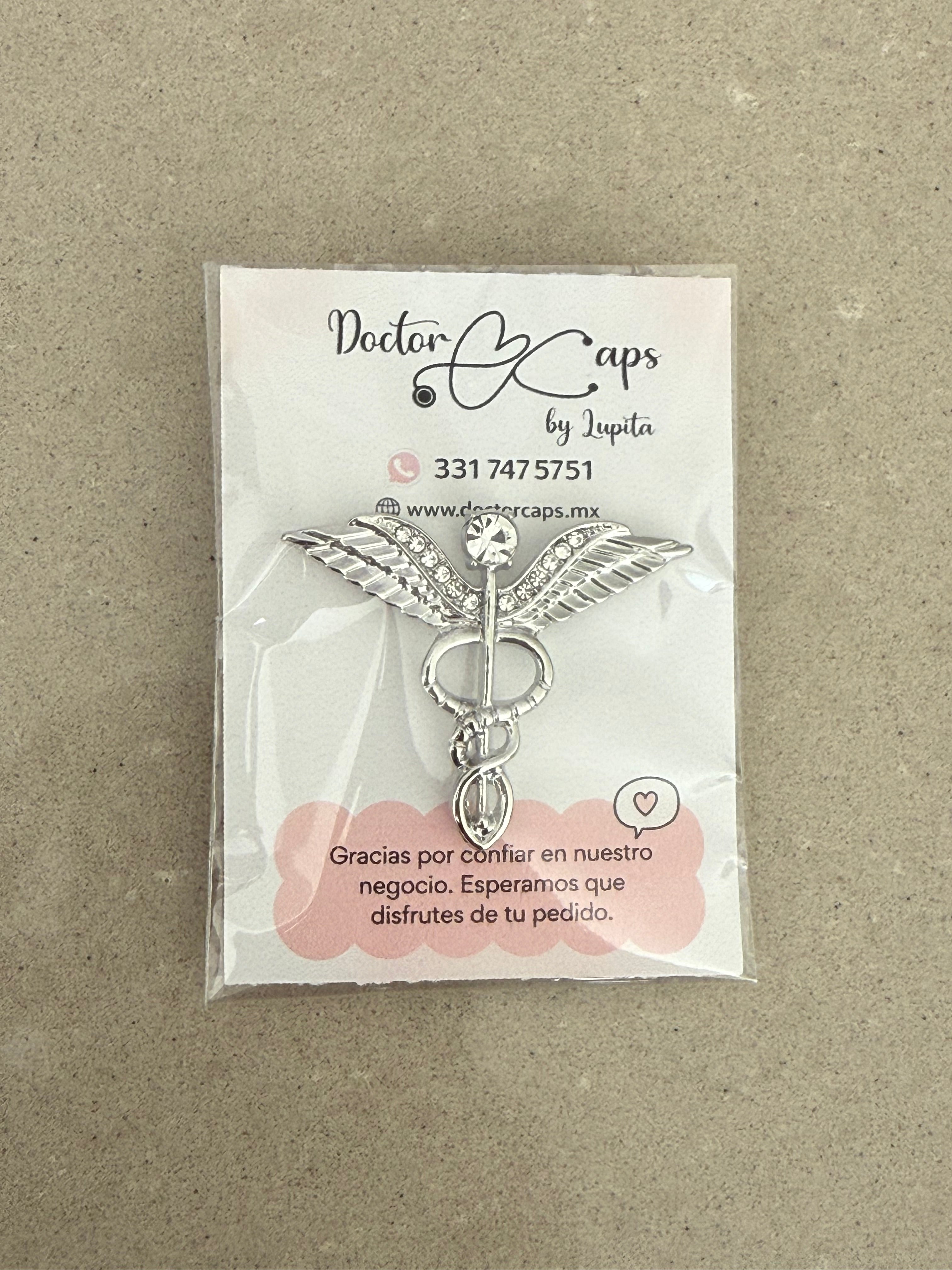Pin- medicina plata
