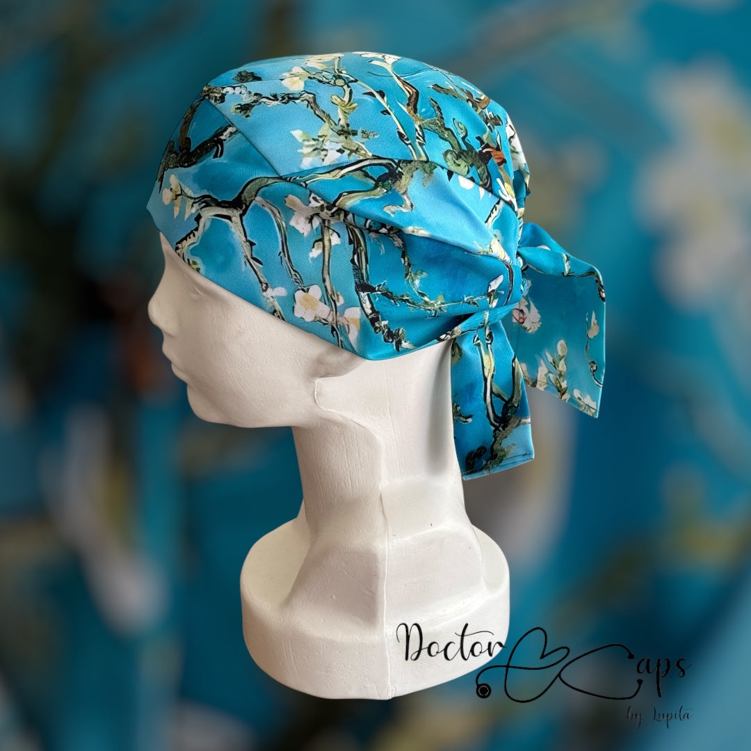 Gorro clínico VG Almendro