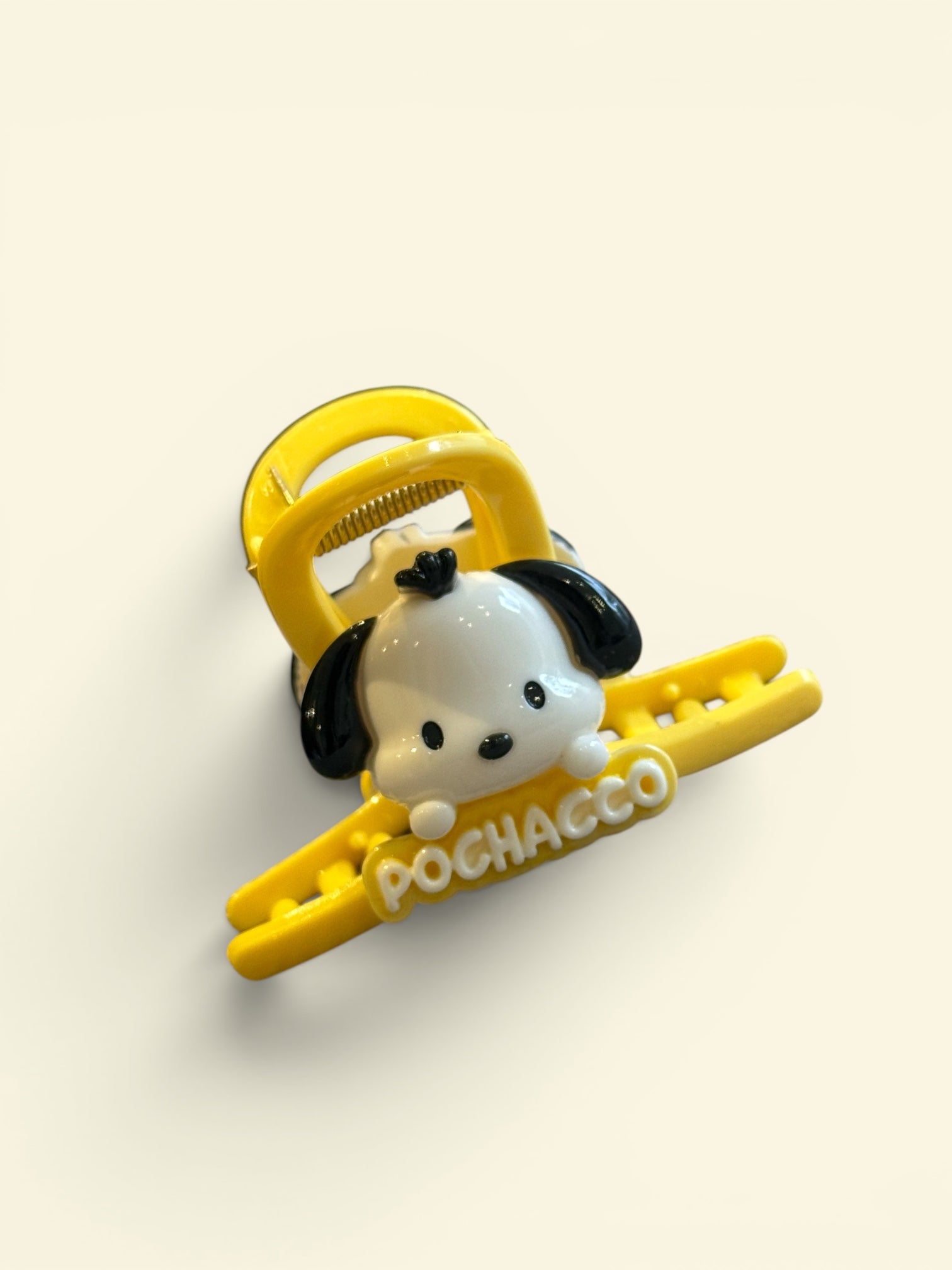 Pinza para cabello - Pochacco