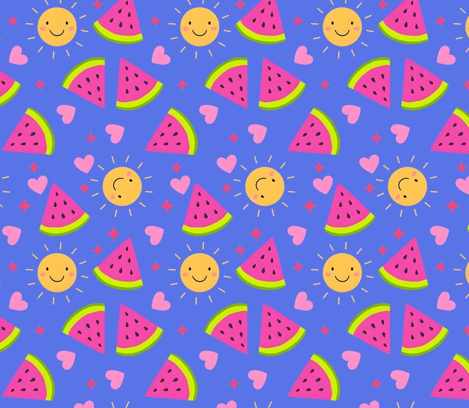 Bandana Sandia/Sol 🍉☀️