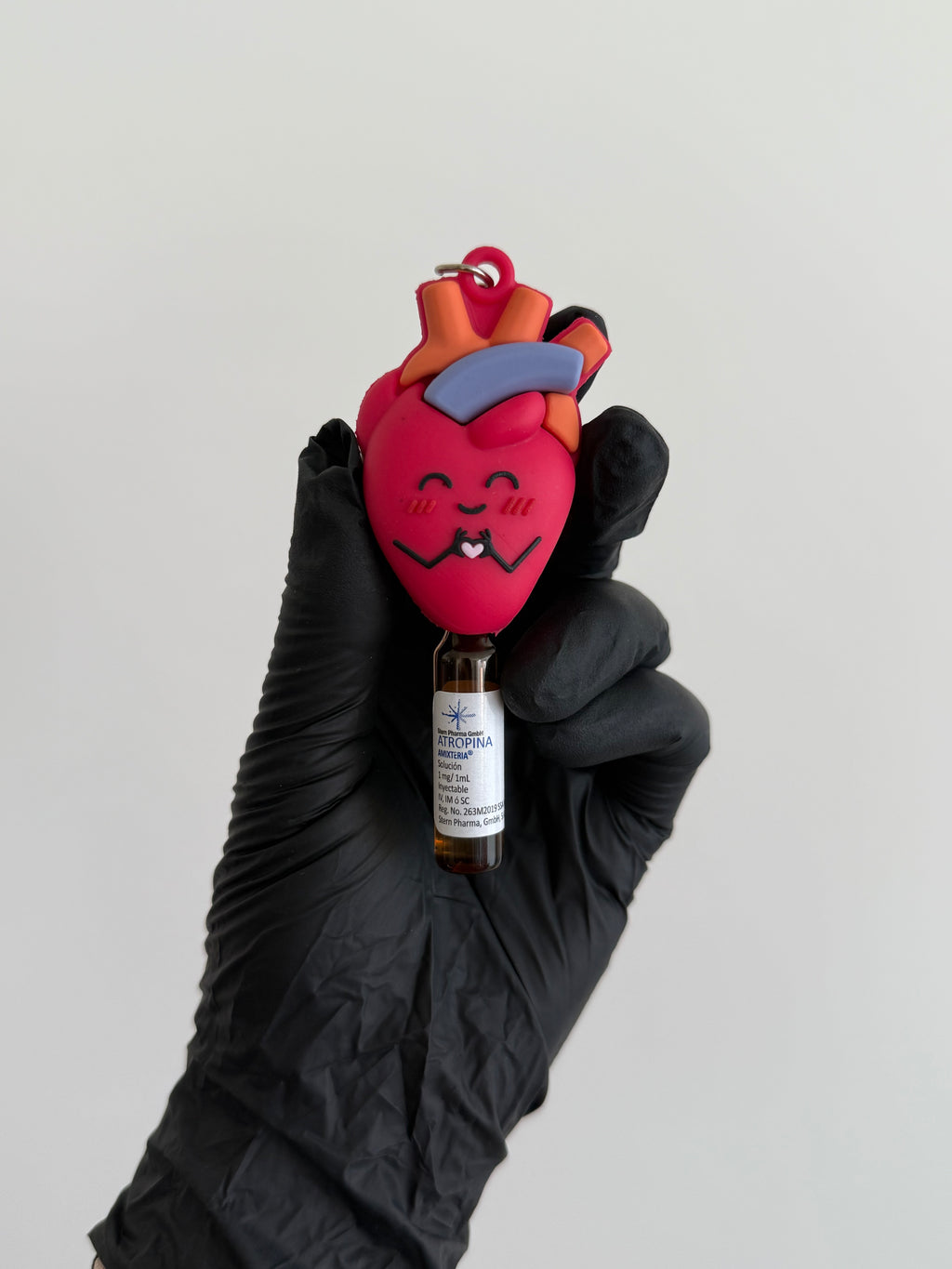 Rompe ampolletas corazón 🫀