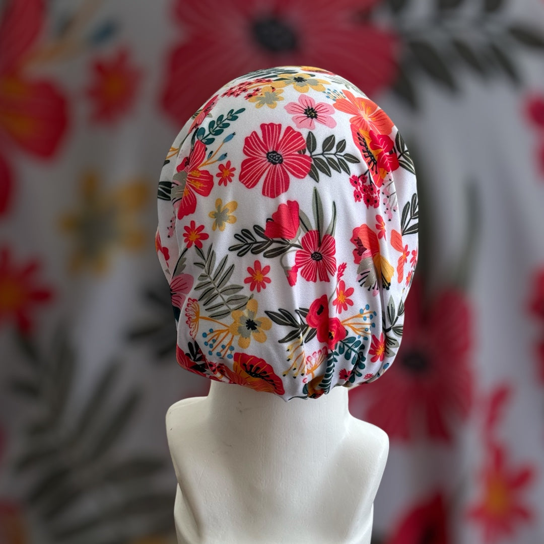 Bandana multifloral 🌸🌺