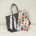 Kit Tote Bag (+bandana)