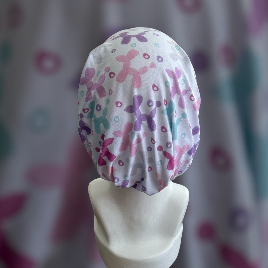 Bandana perritos globo