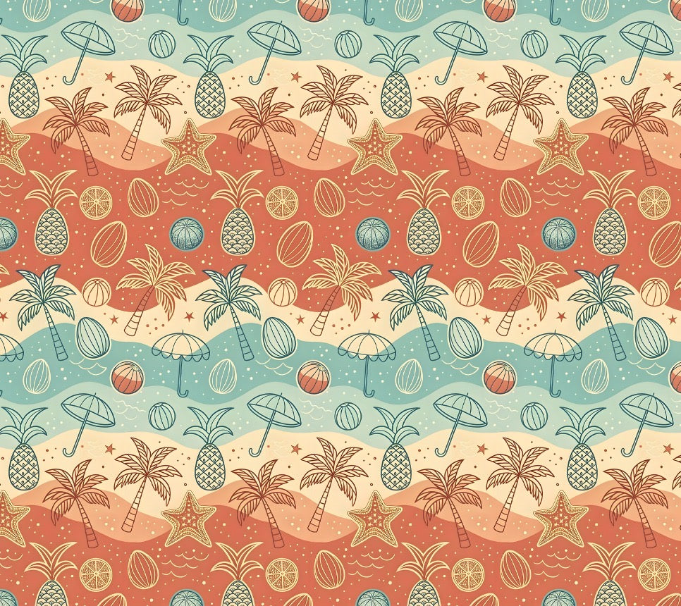 Bandana Playa 🏝️ 🍍