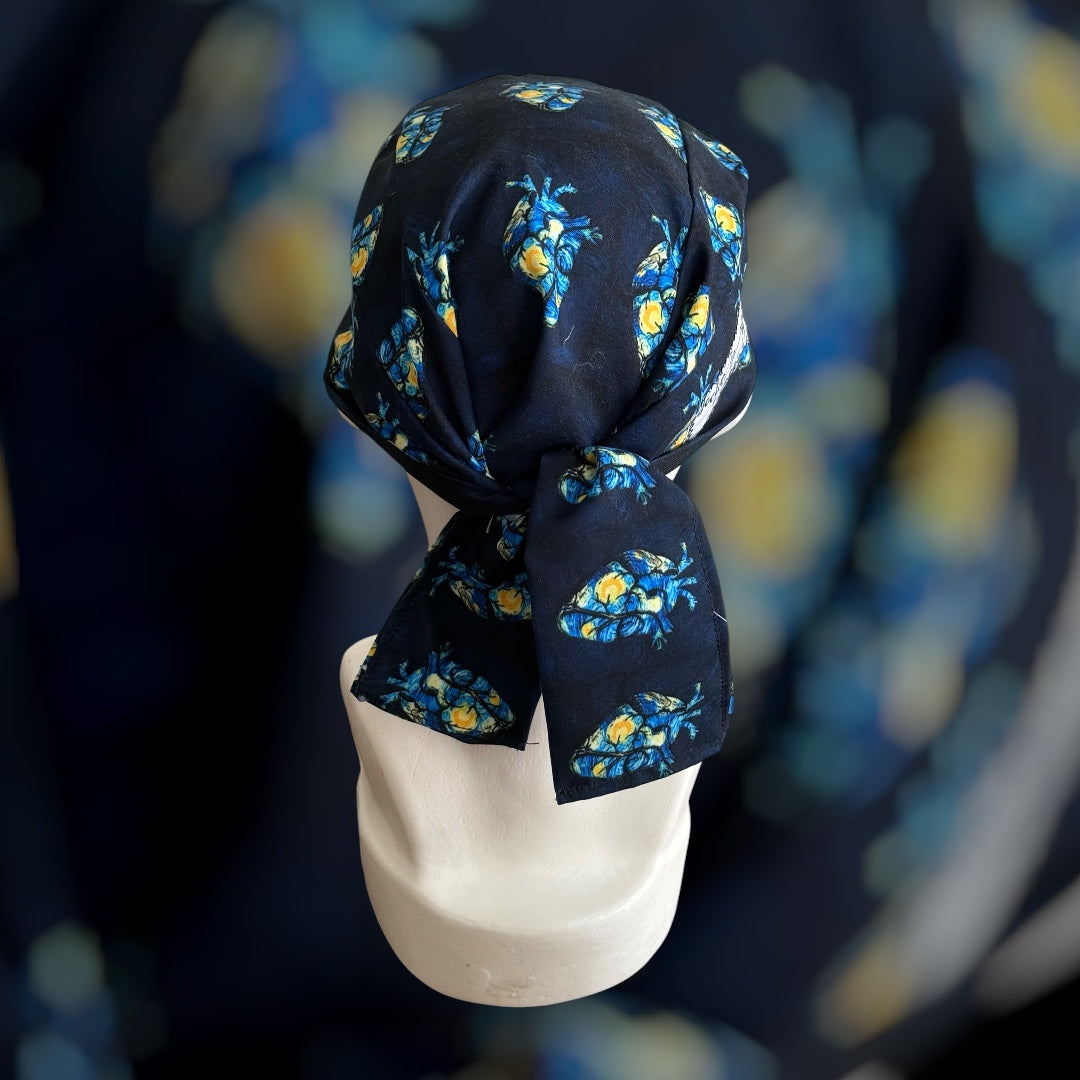 Gorro clínico Corazón VG