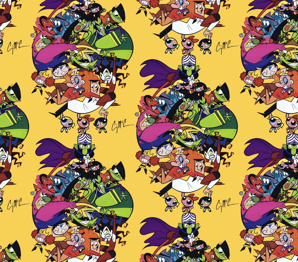 Bandana villanos CHSP