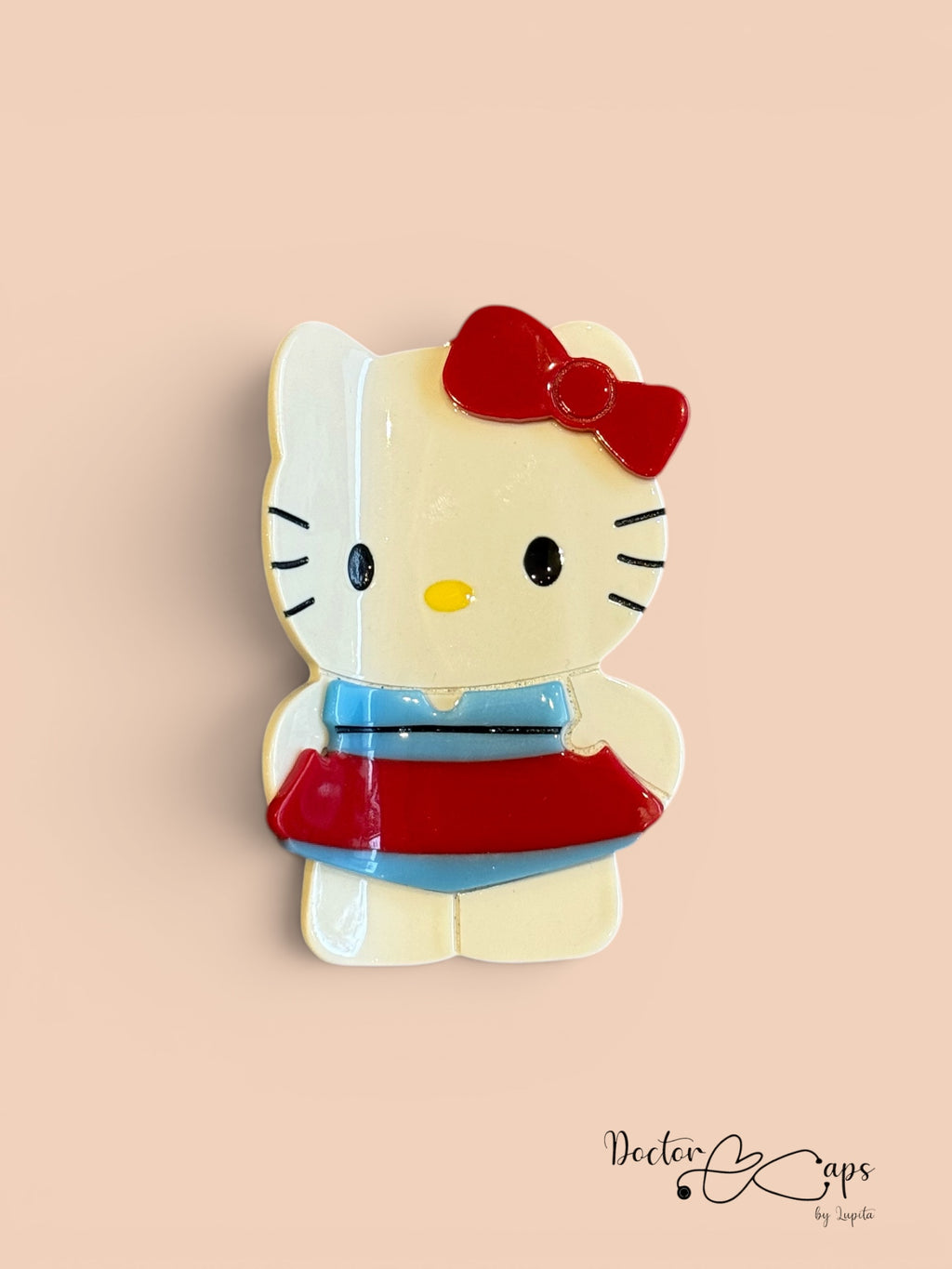 Pinza para cabello - Hello Kitty ❣️