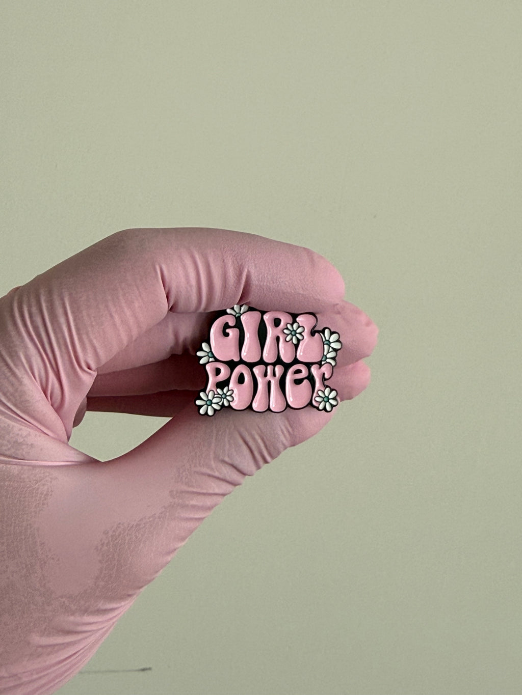 Pin - Girl Power 🩷💪🏻