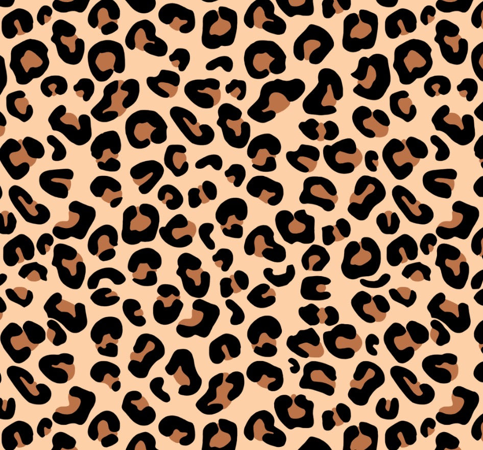Bandana  animal print 🐆