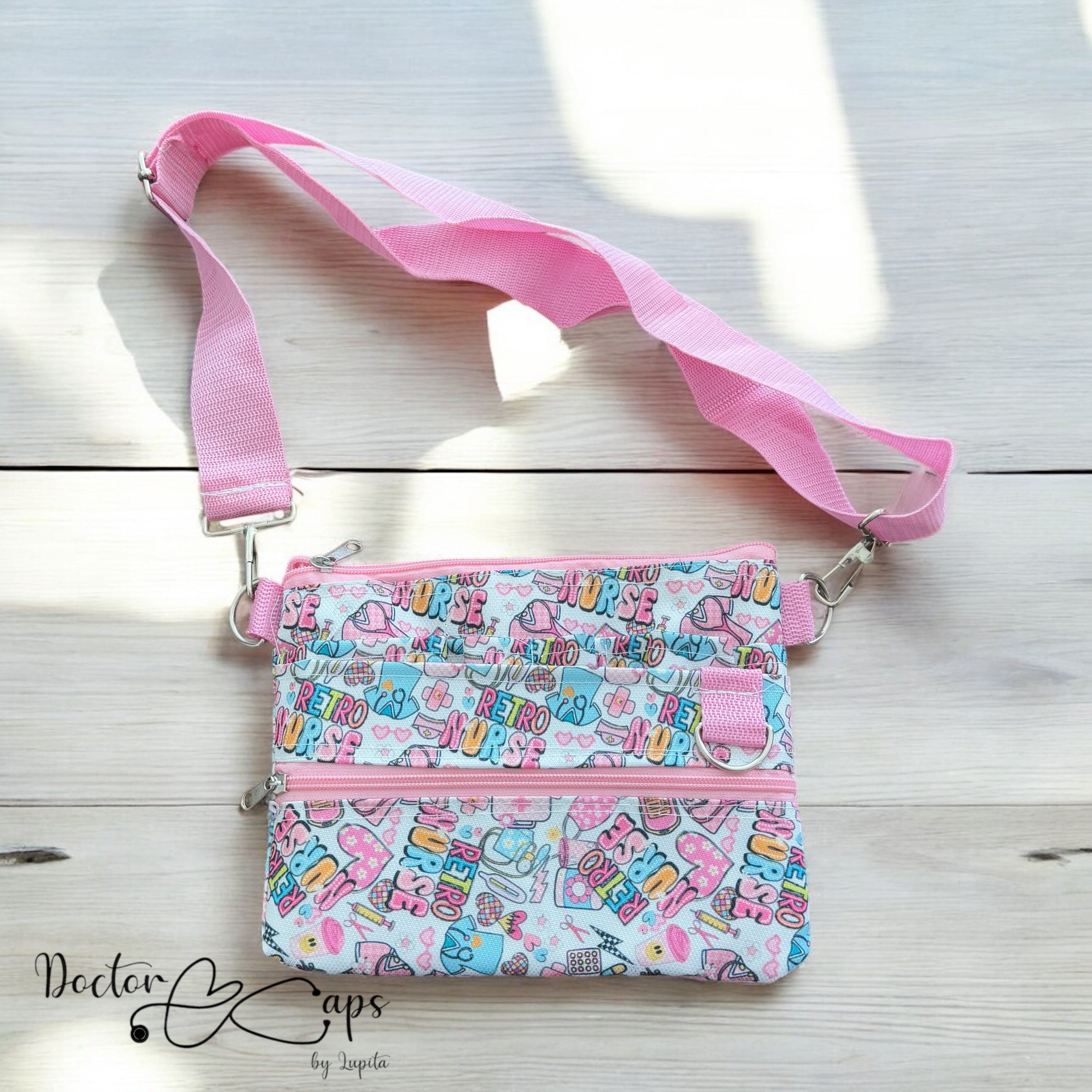 Cangurera multibolsas