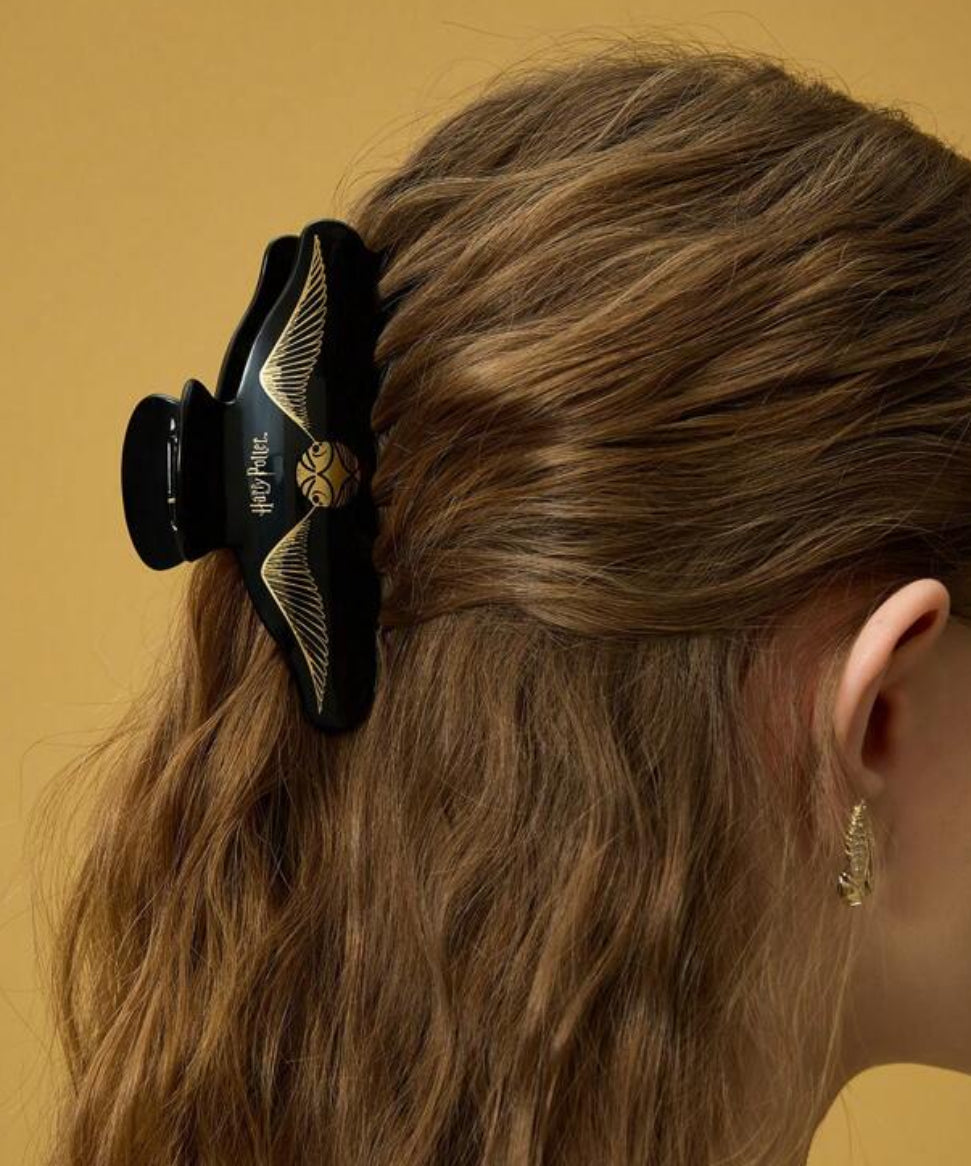 Pinza para cabello - Harry Potter
