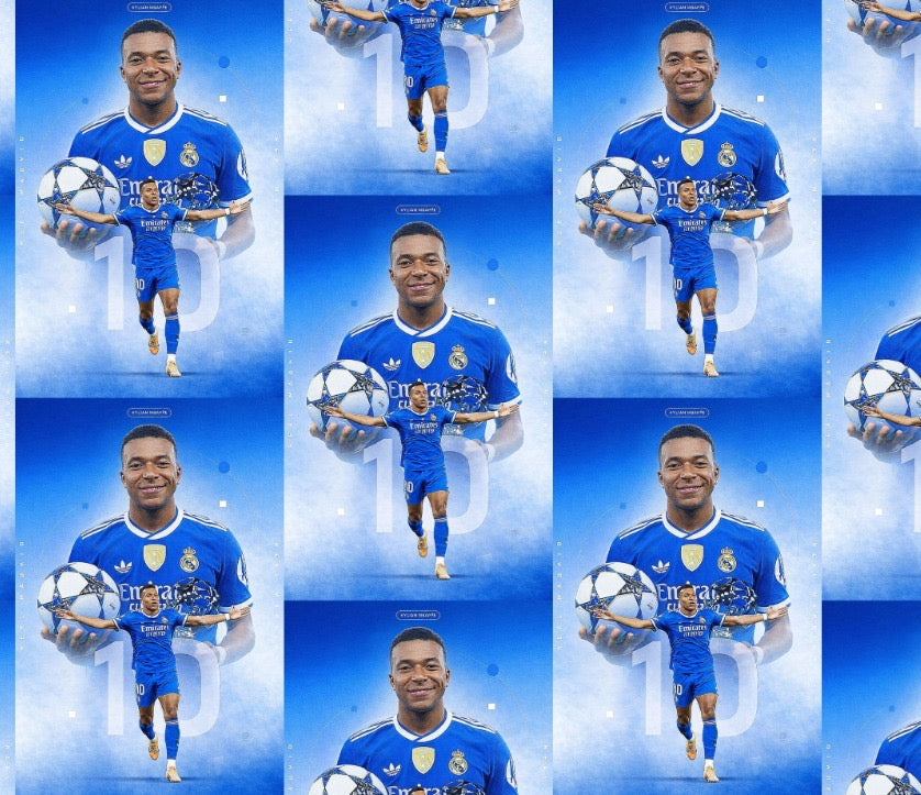 Bandana Mbappé