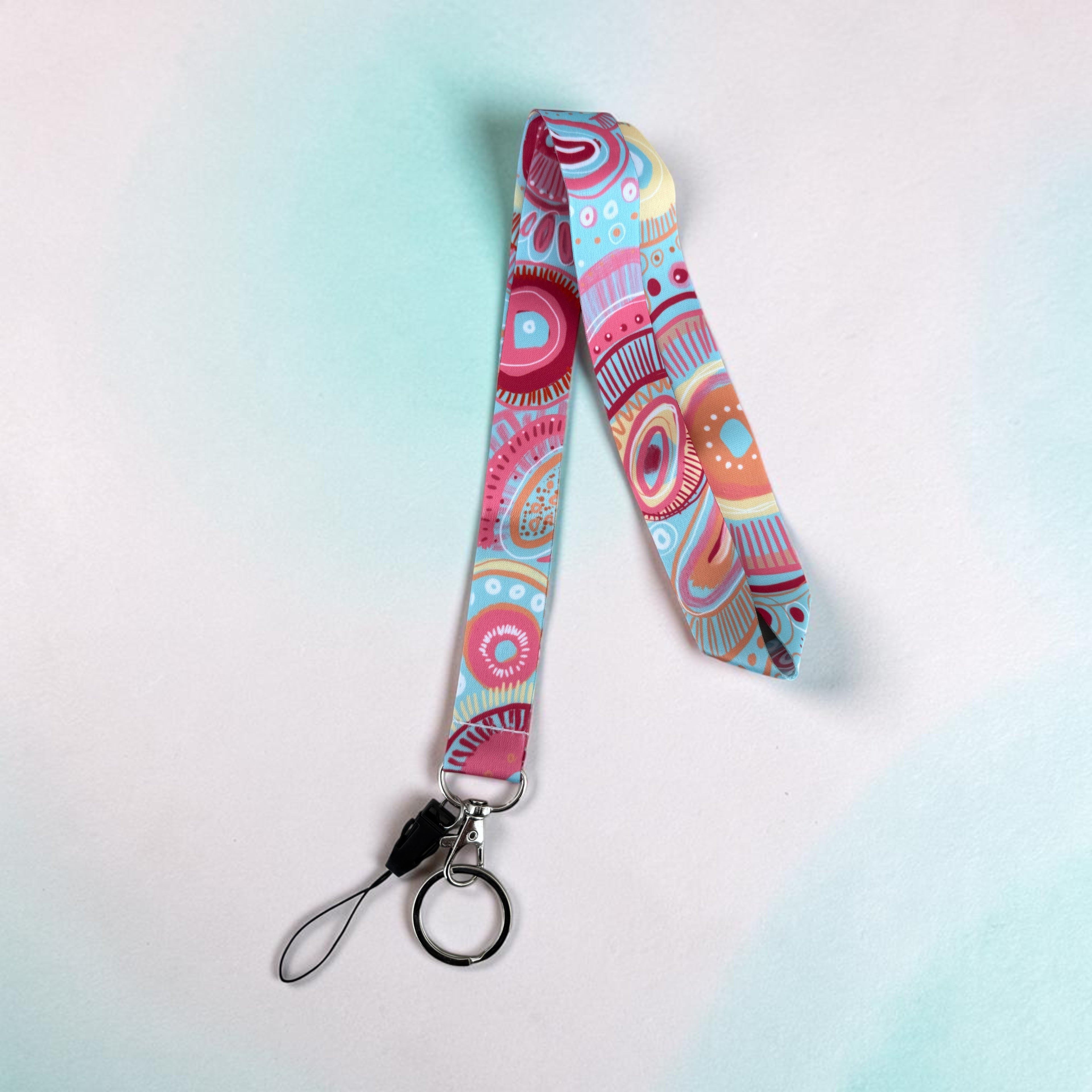 Lanyard ojos