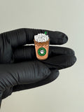 Pin - CATpuccino frío