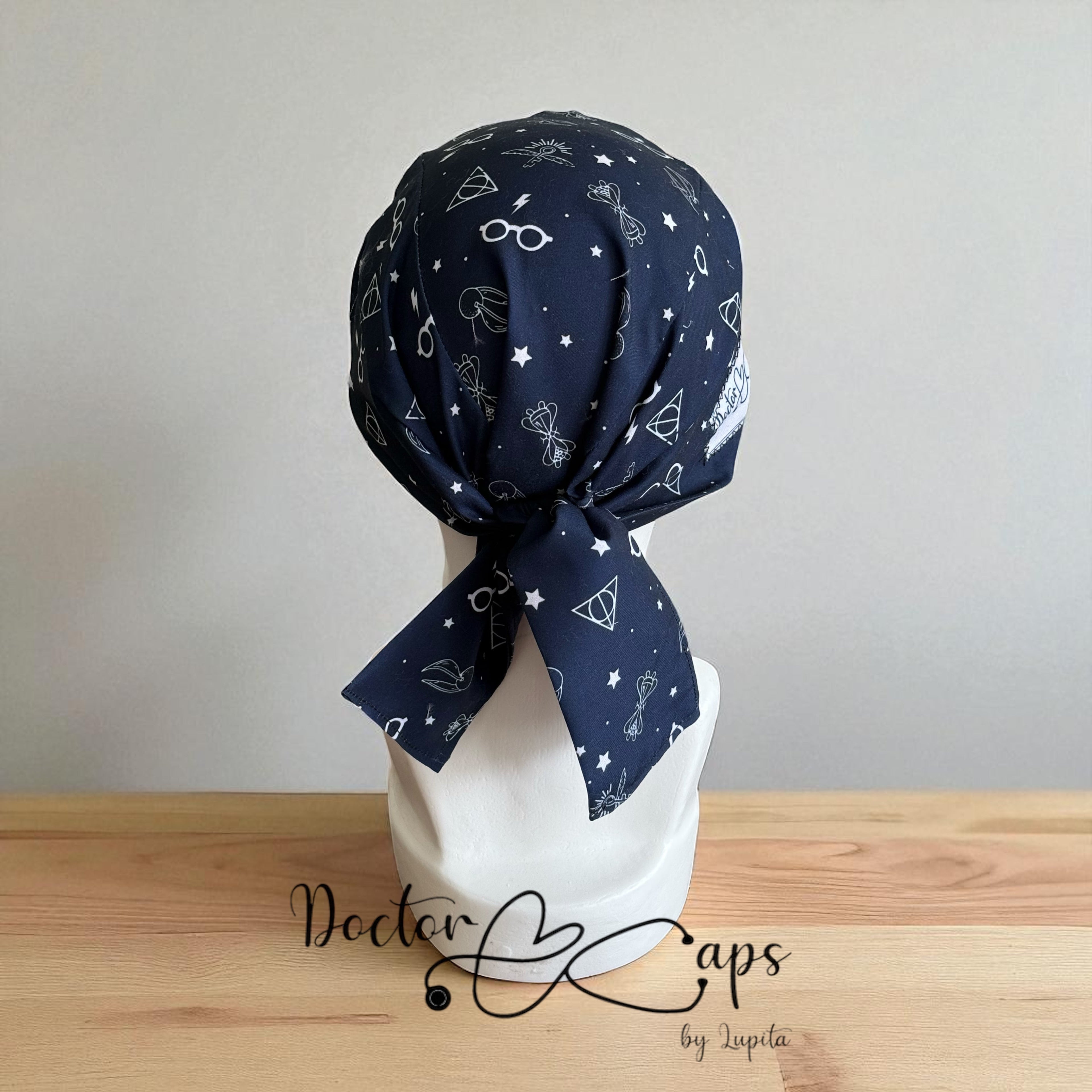 Gorro clínico Harry Potter 🪄