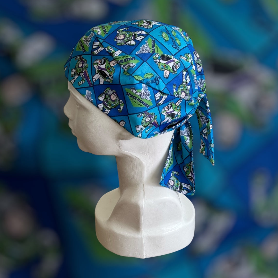 Gorro clínico Buzz 🚀