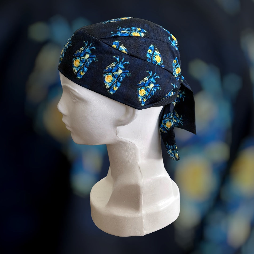 Gorro clínico Corazón VG