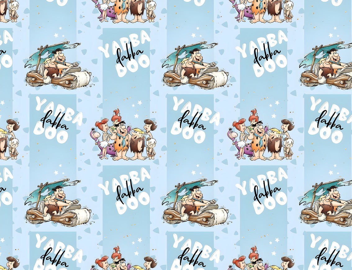 Bandana Los Picapiedra