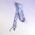 Lanyard lila