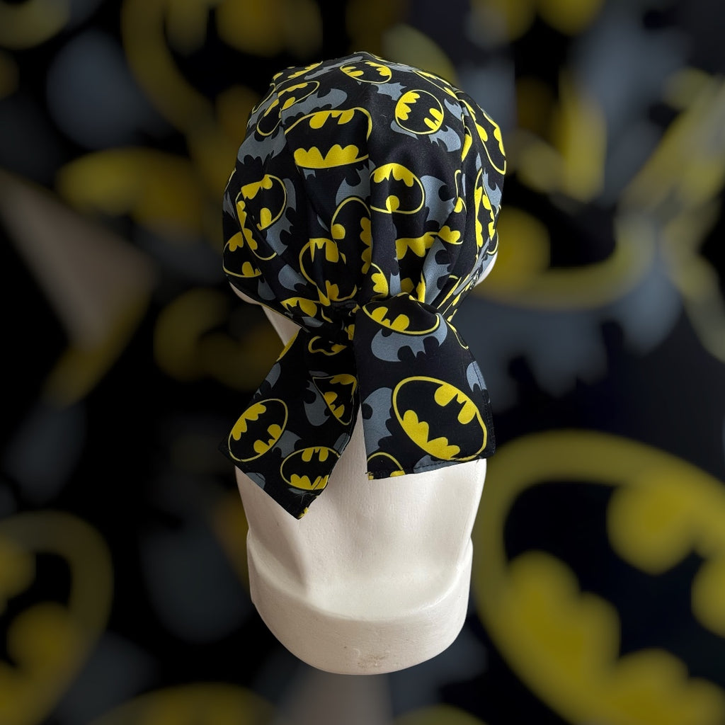 Gorro clínico Batman 🦇